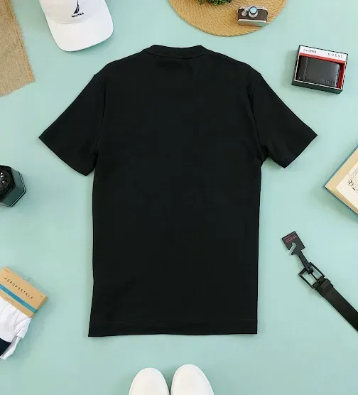 Camisa Calvin Klein para caballero color negro