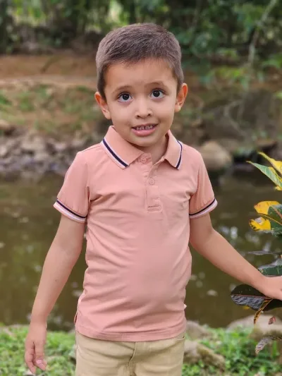 Camiseta para niño Estivaneli