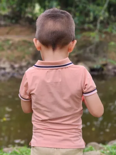 Camiseta para niño Estivaneli