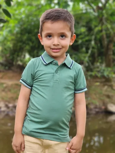 Camiseta para niño Estivaneli