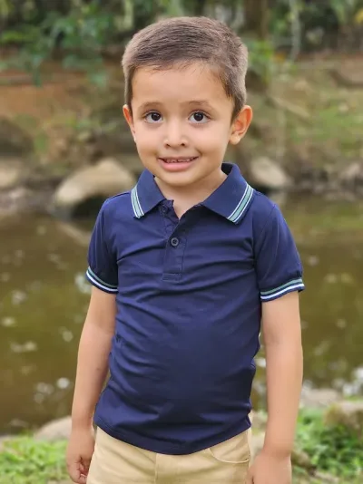 Camiseta para niño Estivaneli