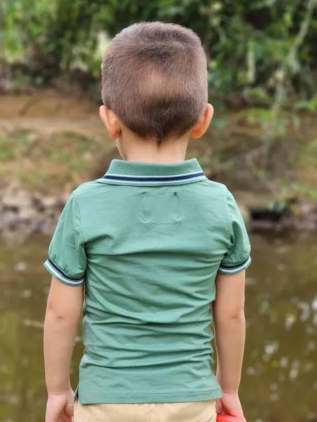 Camiseta para niño Estivaneli