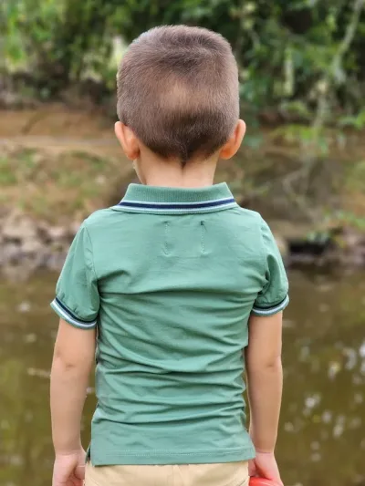 Camiseta para niño Estivaneli