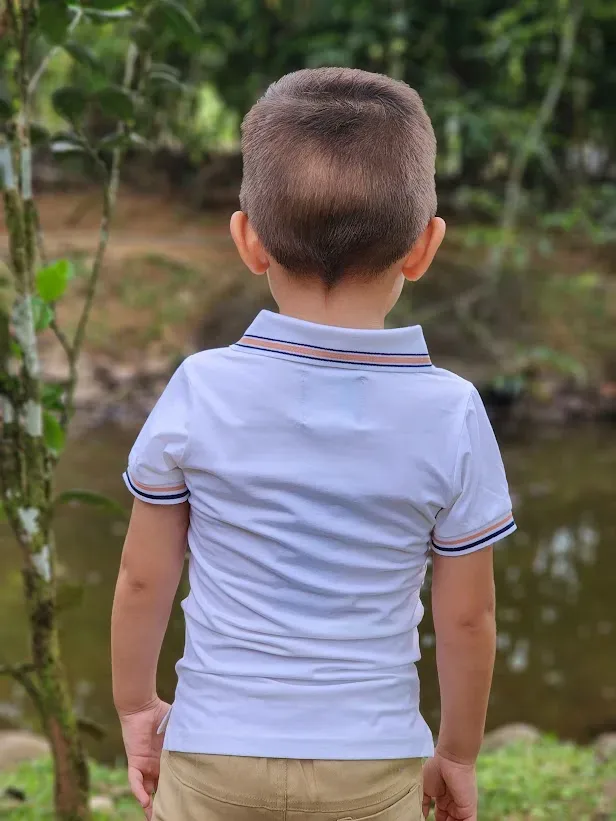Camiseta para niño Estivaneli