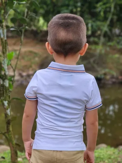 Camiseta para niño Estivaneli