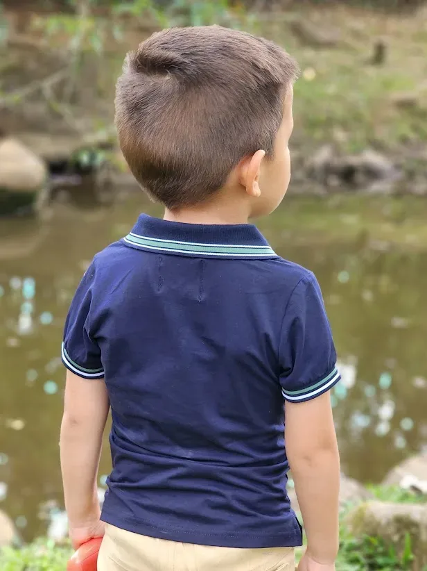 Camiseta para niño Estivaneli