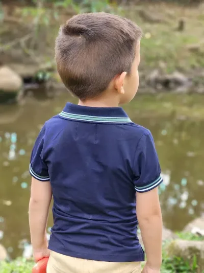 Camiseta para niño Estivaneli