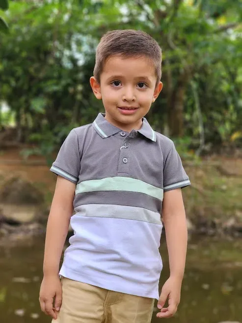 Camiseta para niño Estivaneli