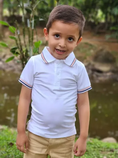 Camiseta para niño Estivaneli
