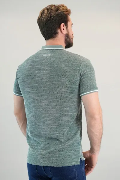 Camiseta Hummer para caballero H242002-37-A