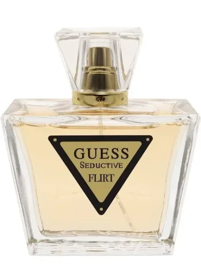 Perfume Seductive Flirt Guess para dama
