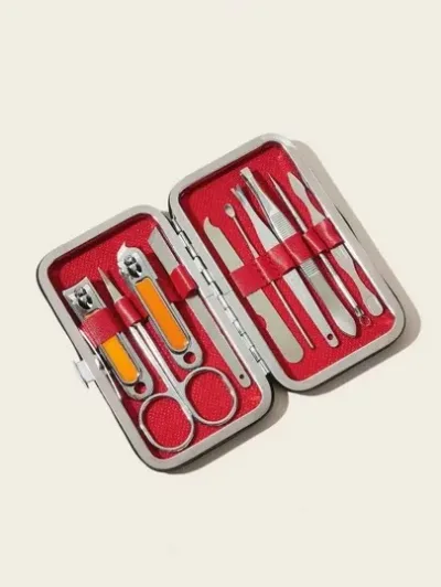 Set de cuidado para uñas
