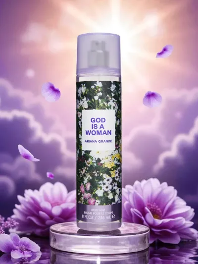 Splash Ariana  God IS A WOMAN para dama