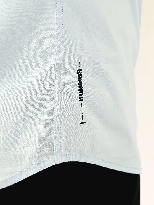 Camisa Hummer para Caballero BS03-SL-SB
