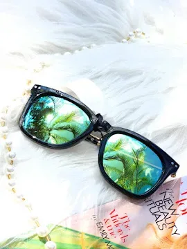 Lentes 329 para dama negro