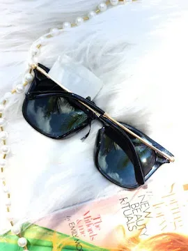 Lentes 329 para dama negro