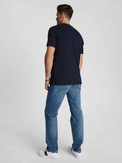 Camiseta Tommy Hilfiger para caballero color azul