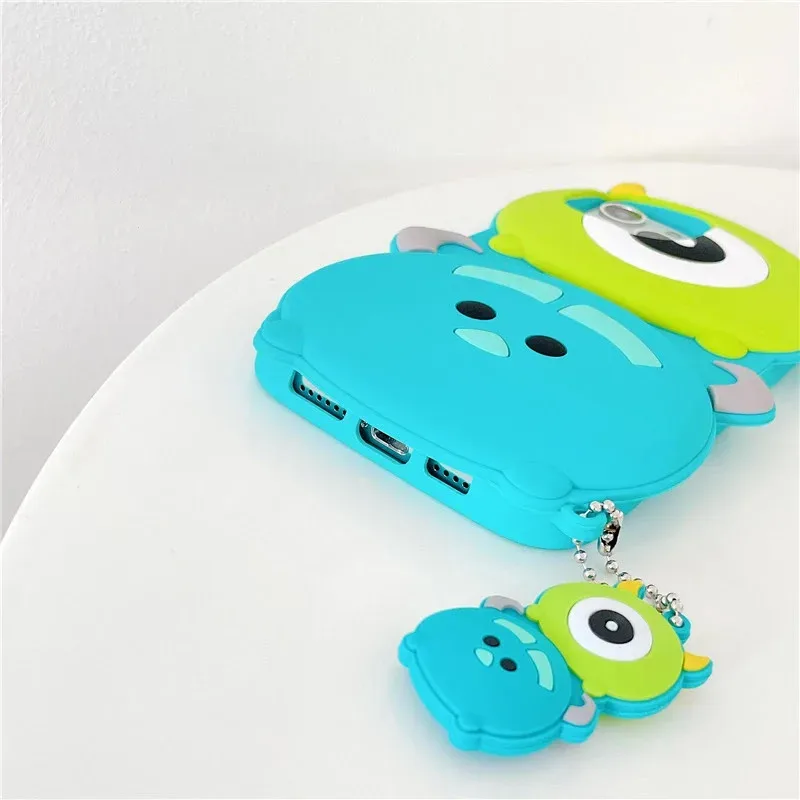 Funda para celular con diseño de Monster Inc