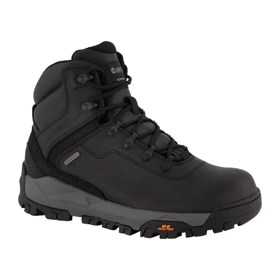 Zapatos Hi Tec ALTITUDE INFINITY AL MID WP
