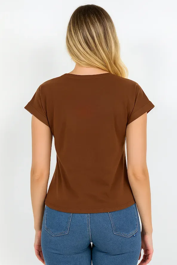 Camiseta dama-TB-83