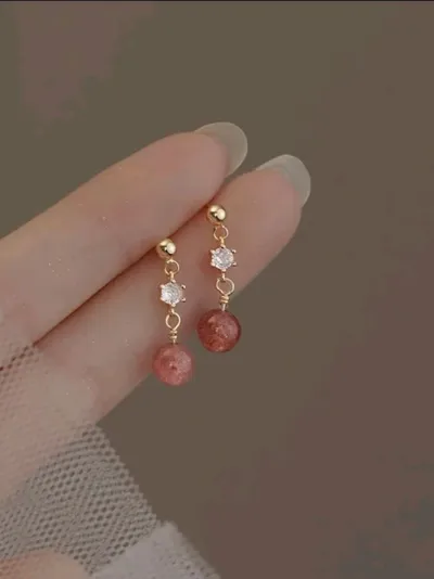 Aretes para Dama Acero inoxidable