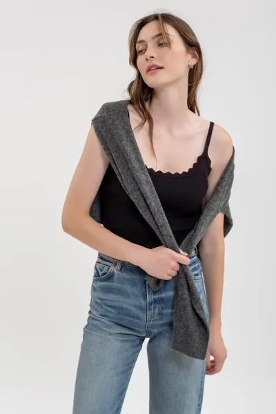 Blusa Blu Pepper para dama CR1681