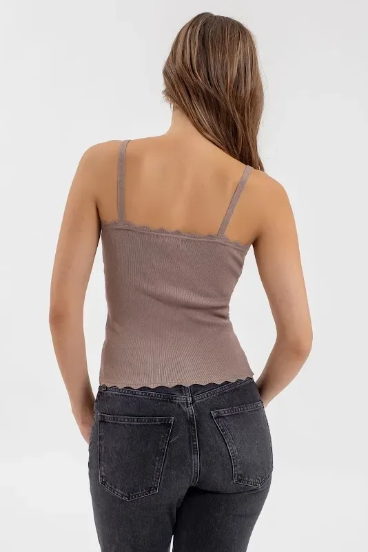 Blusa Blu Pepper para dama CR1681