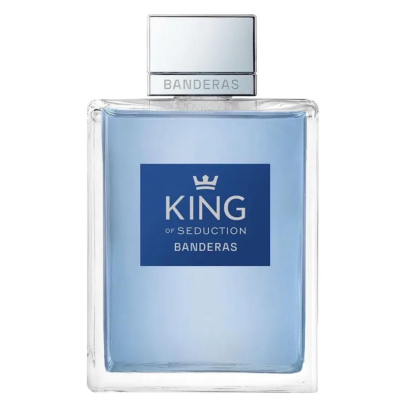 Perfume King Seduction Antonio Banderas para caballero