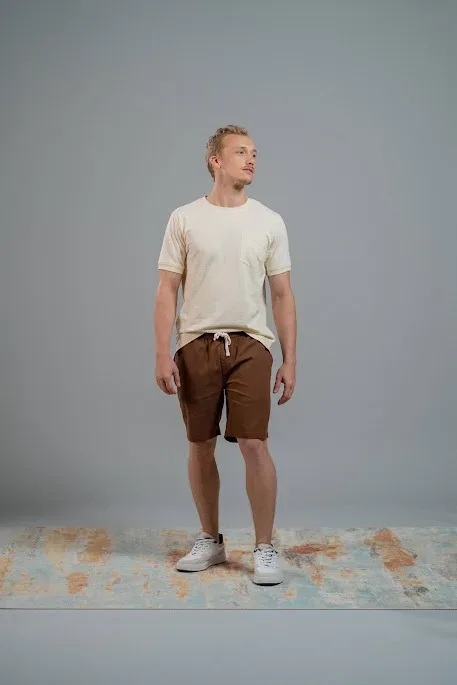 Short Estivaneli para caballero