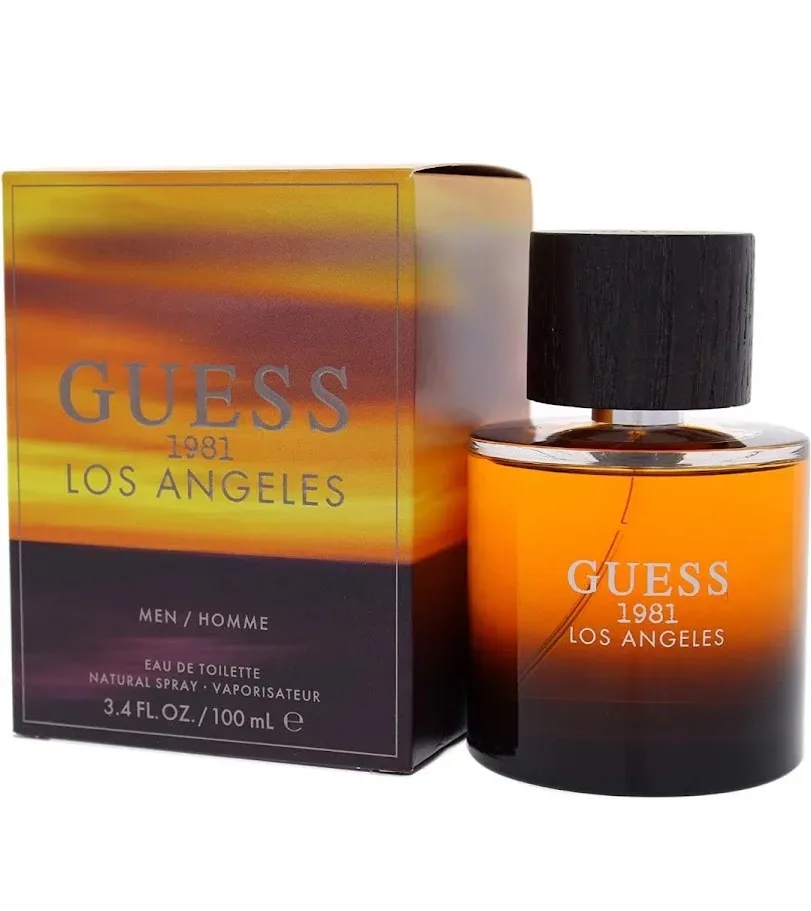 Perfume Guess 1981 Los Angeles para caballero