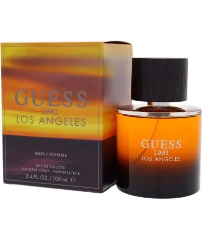 Perfume Guess 1981 Los Angeles para caballero