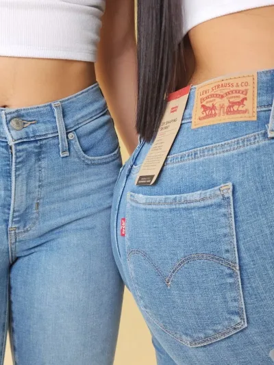 Jeans Levi´s para dama 311-0361