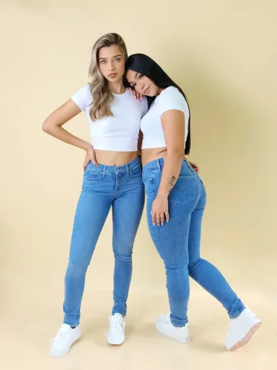 Jeans Levi´s para dama 311-0361
