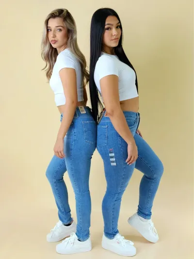 Jeans Levi´s para dama 311-0361