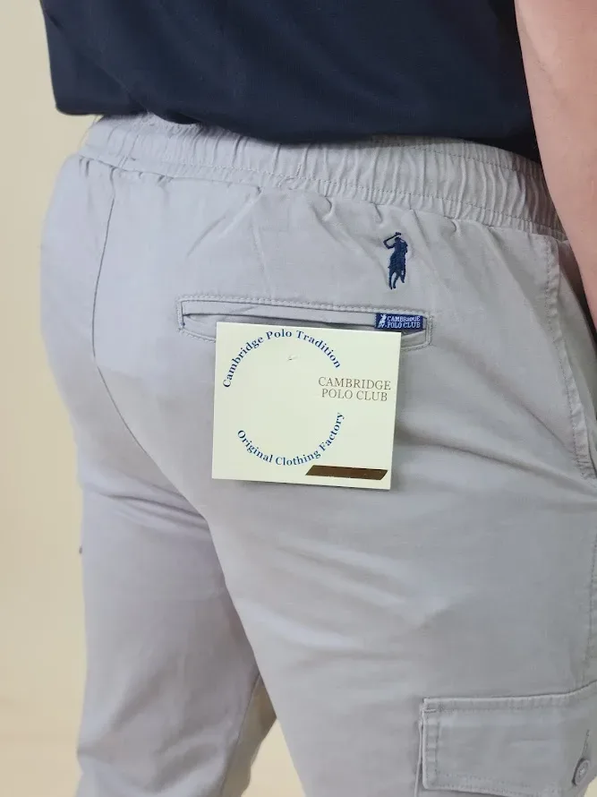 Jogger para caballero Cambridge Polo Club