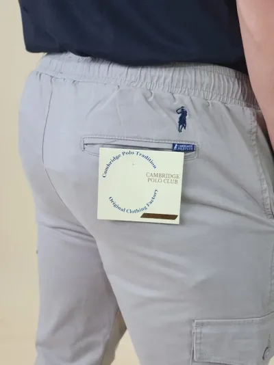 Jogger para caballero Cambridge Polo Club