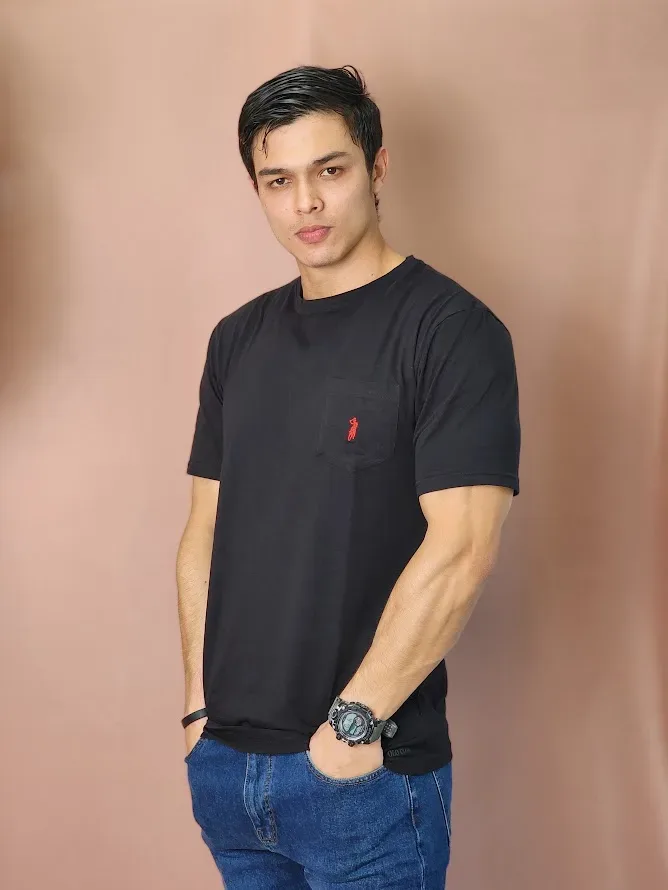 Camiseta Caballero- PC-022903H