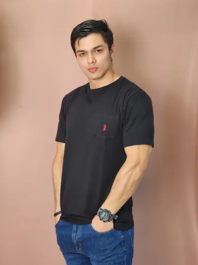 Camiseta Caballero- PC-022903H