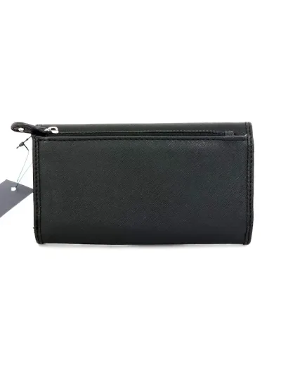 Cartera Tommy Hilfiger para Dama color negro