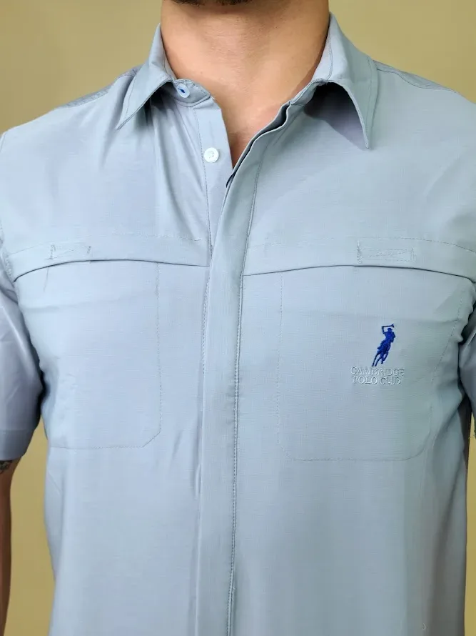 Camisa Cambrige Polo Club para Caballero