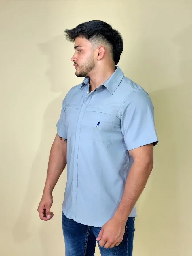 Camisa Cambrige Polo Club para Caballero