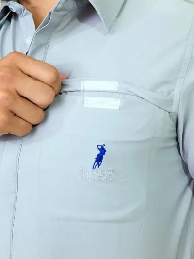 Camisa Cambrige Polo Club para Caballero