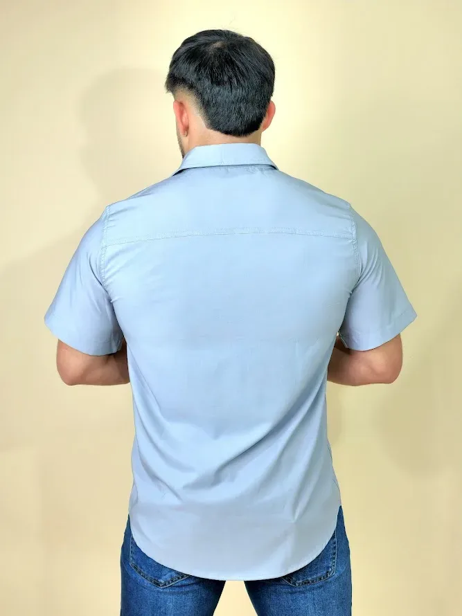 Camisa Cambrige Polo Club para Caballero