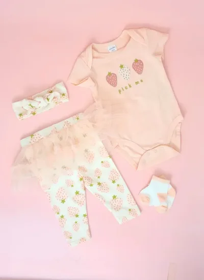 Conjunto de Niña