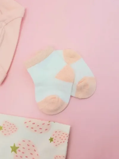 Conjunto de Niña
