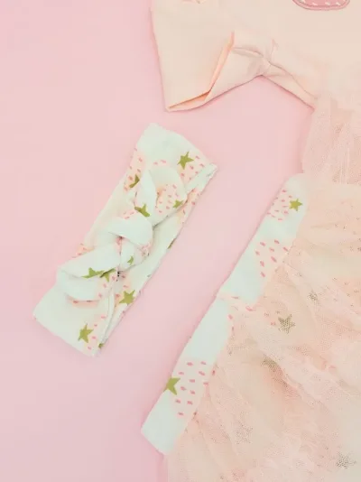 Conjunto de Niña
