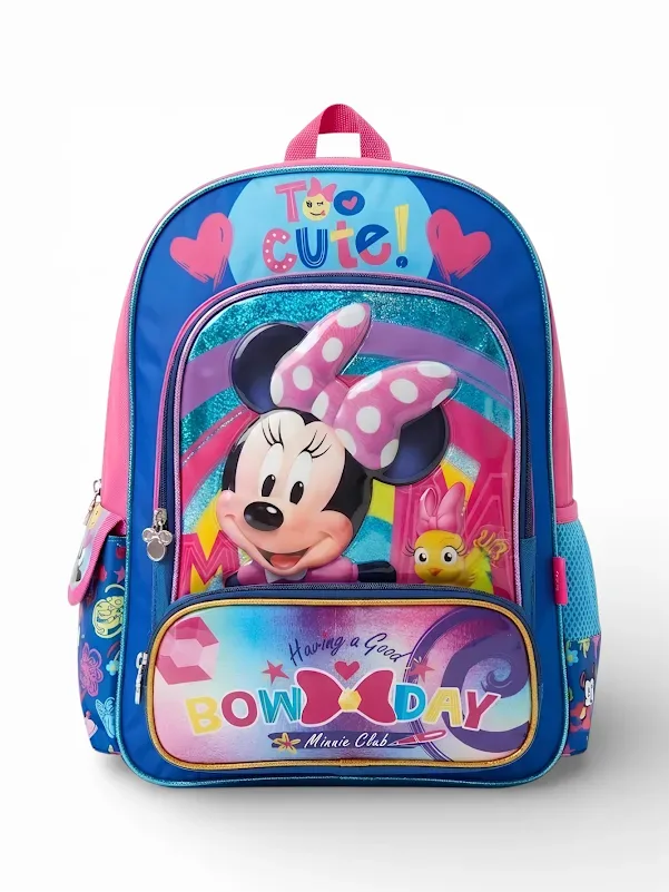 Mochila Disney 089-220081 Minnie Mouse #MULTICOLOR