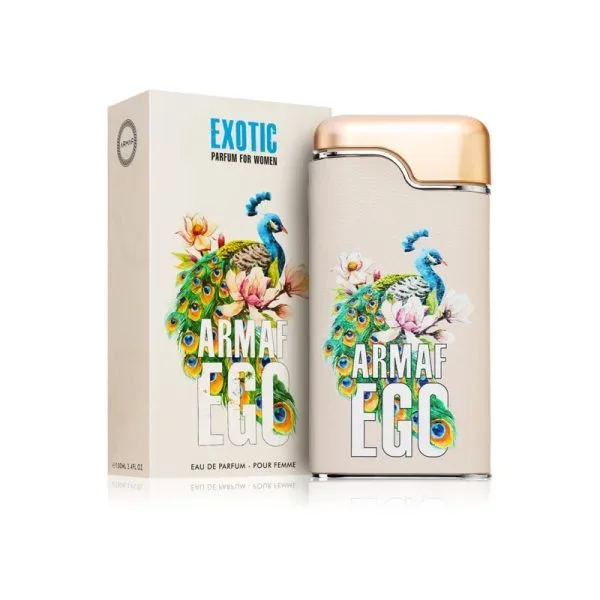 Perfume ARMAF EGO EXOCTIC para Dama