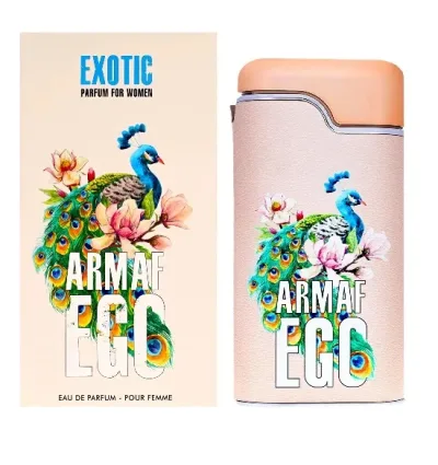 Perfume ARMAF EGO EXOCTIC para Dama