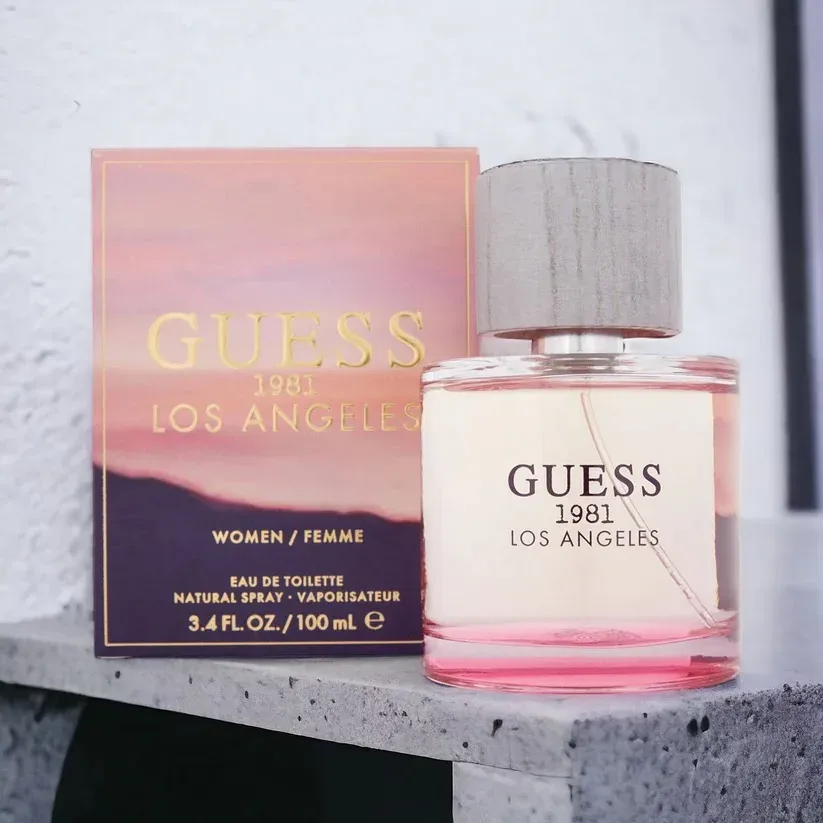 Perfume Guess 1981 Los Angeles para dama
